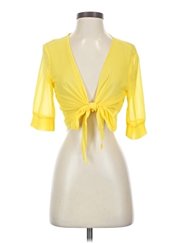 Unbranded 3/4 Sleeve Blouse (view 1)