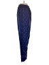 Unbranded Argyle Blue Casual Pants Size S (estimated) - photo 4