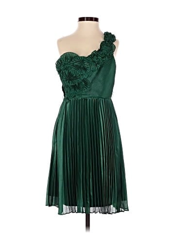 BCBGMAXAZRIA Cocktail Dress (view 1)