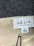 Le Lis 100% Polyester Ivory Casual Dress Size L - photo 7