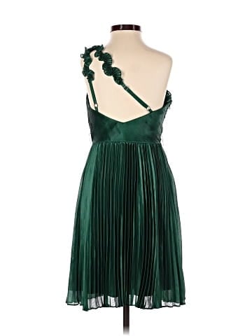 BCBGMAXAZRIA Cocktail Dress (view 2)