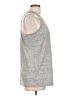 Athleta Gray Sleeveless T-Shirt Size L - photo 4