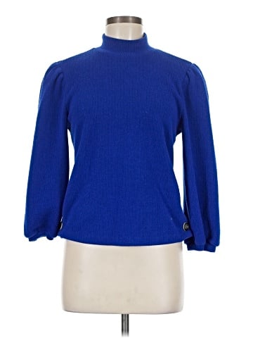 Love & Piece Turtleneck Sweater (view 1)
