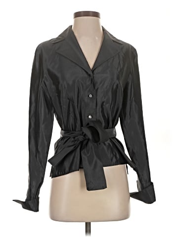 JS Collections 3/4 Sleeve Blouse (view 1)