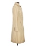 J.Crew Ivory Wool Coat Size 4 - photo 4