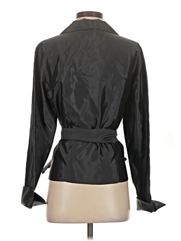 JS Collections 3/4 Sleeve Blouse (view 2)