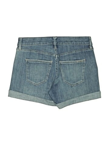 White House Black Market Denim Shorts (view 2)