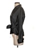 JS Collections 100% Acetate Black 3/4 Sleeve Blouse Size 4 - photo 5