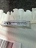 Zara Ivory Tube Top Size XS - photo 7