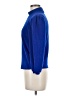 Love & Piece Blue Turtleneck Sweater Size M - photo 5