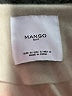 Mango Tan Blazer Size S - photo 6