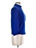 Love & Piece Blue Turtleneck Sweater Size M - photo 4