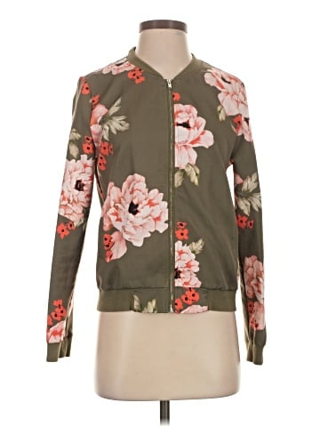 A Dip of Darling Jacket (view 1)