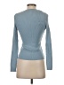 Sincerely Jules Blue Cardigan Size S - photo 2