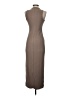 Express Brown Cocktail Dress Size XS - photo 2