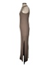 Express Brown Cocktail Dress Size XS - photo 5