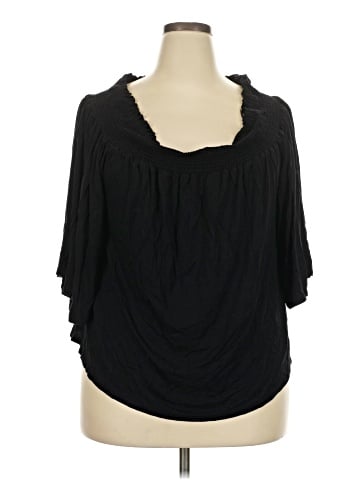 1.State 3/4 Sleeve Top (view 1)
