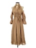 MOTF Tan Casual Dress Size XS - photo 1