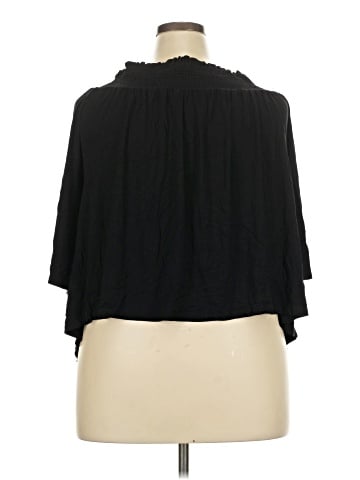 1.State 3/4 Sleeve Top (view 2)
