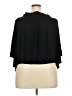 1.State Black 3/4 Sleeve Top Size 3X - photo 2