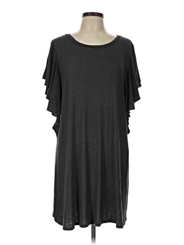 Blu Pepper Casual Dress (view 1)