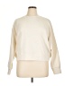 Unbranded Solid Ivory Sweatshirt Size XL - photo 1