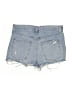 Gap Blue Denim Shorts Size 28 waist (petite) - photo 2