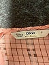 Only Checkered-gingham Pink Casual Dress Size M - photo 7