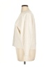 Unbranded Solid Ivory Sweatshirt Size XL - photo 5