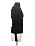 A.L.C. Black Long Sleeve Turtleneck Size S - photo 4