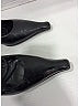Prada Black Vintage Kitten Mule Size EU 39 - photo 5