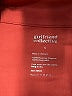 Girlfriend Collective 100% Recycled Polyester Solid Red Windbreaker Size S - photo 6