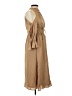 MOTF Tan Casual Dress Size XS - photo 4