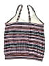 Unbranded Stripes Blue Swimsuit Top Size M - photo 2