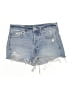 Gap Blue Denim Shorts Size 28 waist (petite) - photo 1