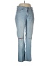 Riders by Lee Color Block Blue Jeans Size 12 - photo 1