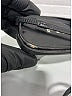 Prada Black Vintage Kitten Mule Size EU 39 - photo 3