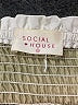 Assorted Brands Solid Ivory Shorts Size S - photo 3