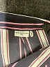JAQUELINE de YONG Stripes Pink Casual Pants Size L - photo 7