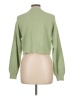 BCBGeneration Green Cardigan Size L - photo 2