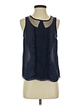 Lc Lauren Conrad Sleeveless Blouse