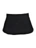 Joola Solid Black Casual Skirt Size M - photo 1