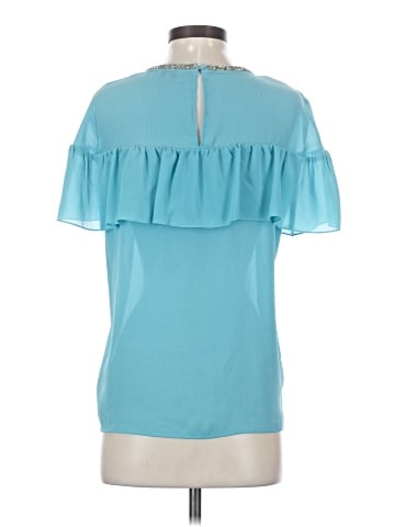 Juicy Couture Short Sleeve Blouse (view 2)