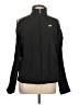 Nike 100% Polyester Black Track Jacket Size 12 - 14 - photo 1