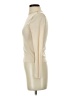 Madewell Ivory Long Sleeve Turtleneck Size S - photo 5