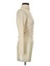 Madewell Ivory Long Sleeve Turtleneck Size S - photo 4