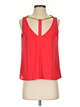 Bcbgmaxazria Sleeveless Blouse