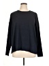 Lucky Brand Black Pullover Sweater Size XL - photo 1