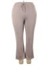 Live 2 Lounge Gray Casual Pants Size XXL - photo 1