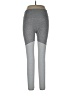 Outdoor Voices Color Block Gray Active Pants Size L - photo 2